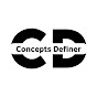 Concepts Definer  logo