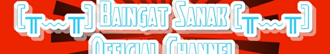 Baingat Sanak Avatar de canal de YouTube