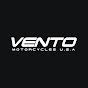 Vento Motorcycles U.S.A logo