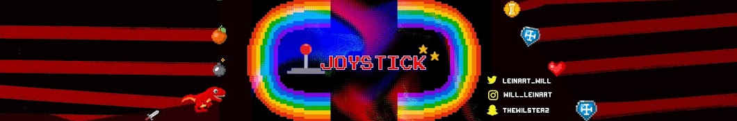 Joystick YouTube 频道头像