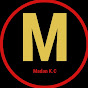 Madan Kc logo