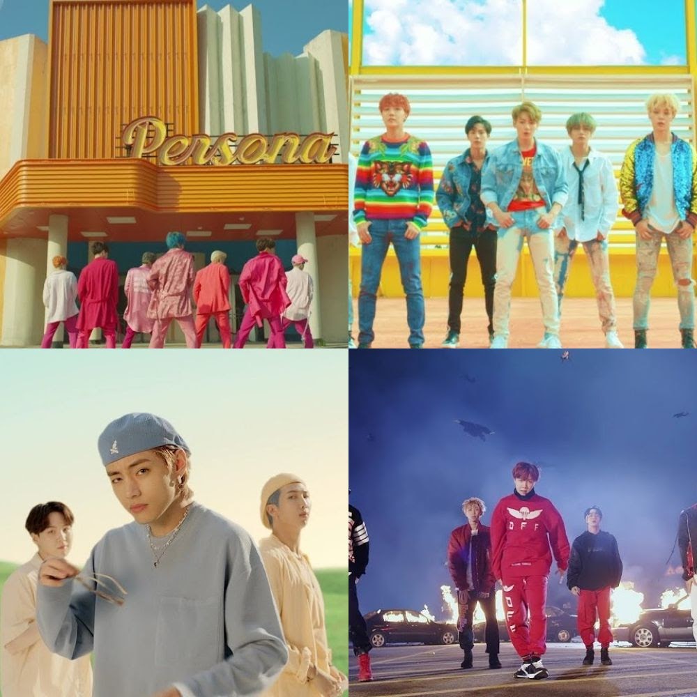 [BTS] HYBE LABELS|SONG