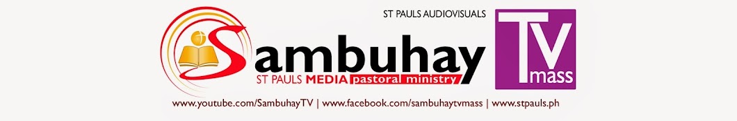 Sambuhay TV Mass Аватар канала YouTube
