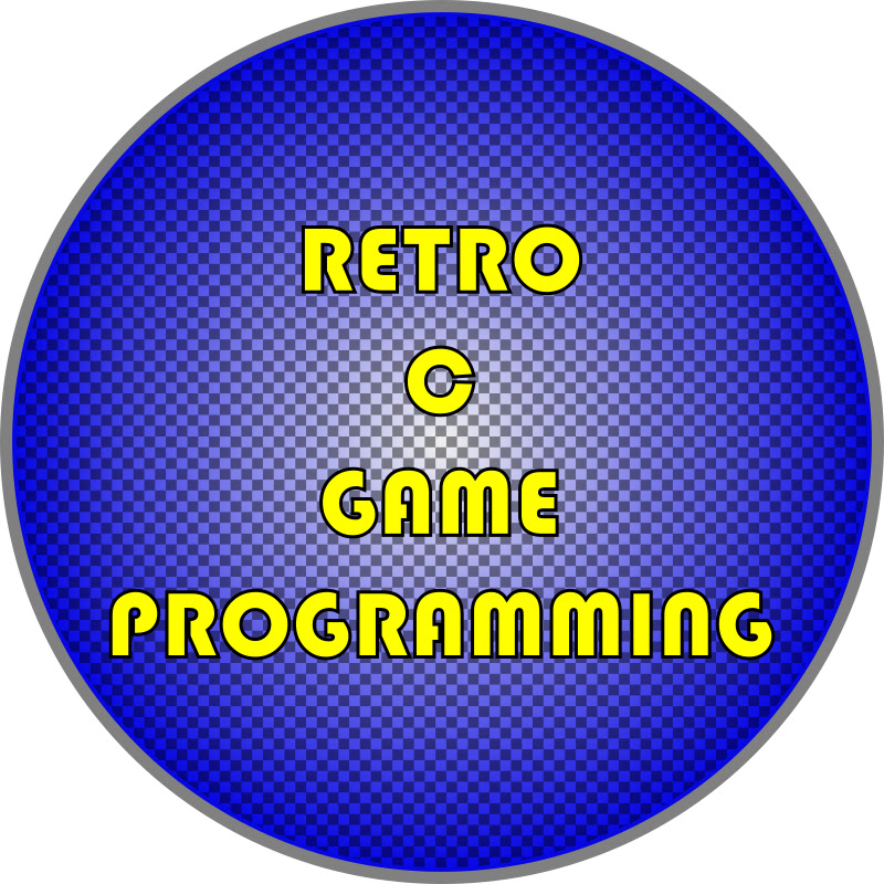 Retro C Game Programming