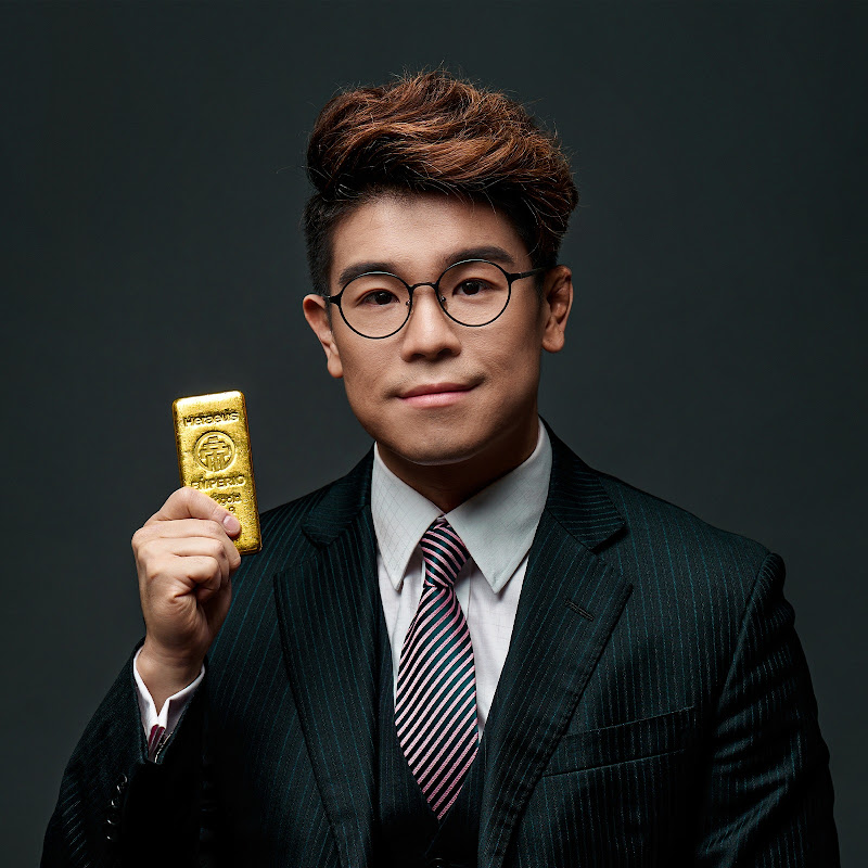 Henry Li 李俊亨 Logo