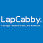 LapCabby logo