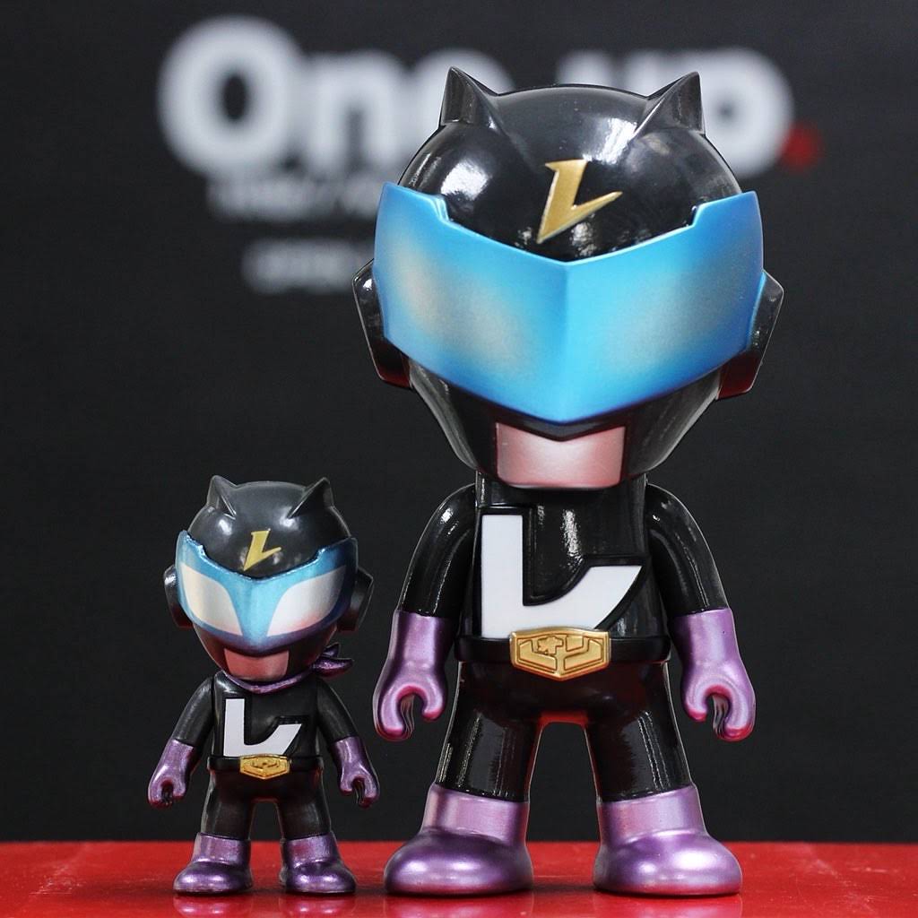 チヨコ　レオンチャンネルコラボ　ソフビ チヨコソフビが好きすぎてコラボするやつwww レオンチャンネル×チヨコ