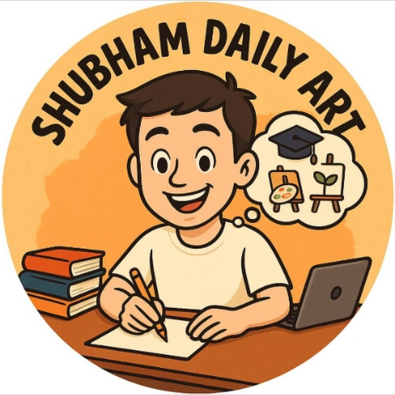 Shubham Daily Art 🎨