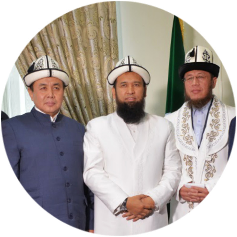 Аалымдардан насаат Logo