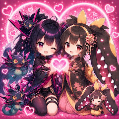 FG軍リーダー☆夜行性です_MK8