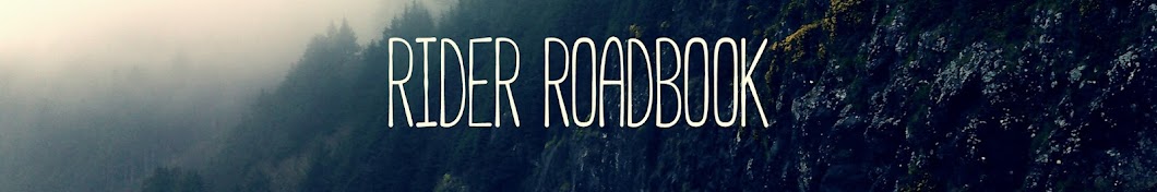 Rider Roadbook Avatar channel YouTube 