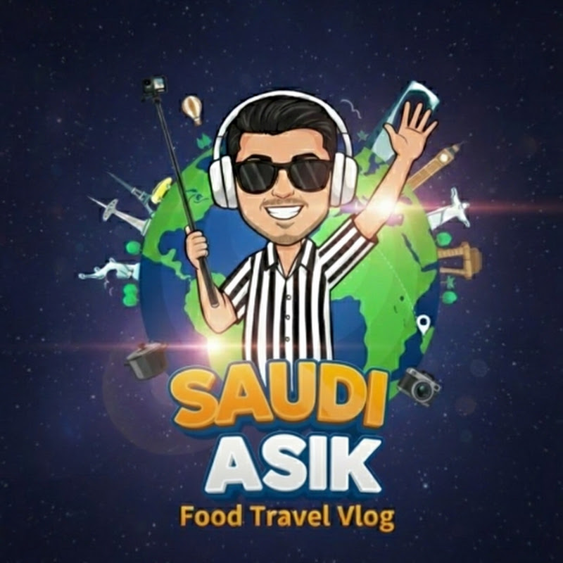 Hire SAUDI ASIK — Food & Drink YouTube creator for sponsorships