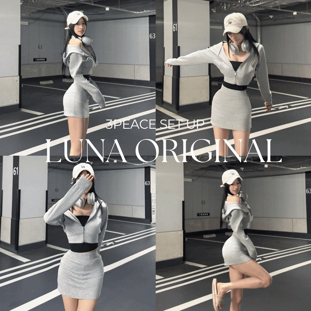 LUNA 探偵ちゃん 探偵ちゃん - YouTube