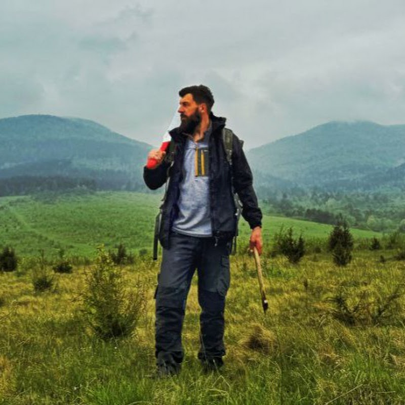 Lost in Mountains: Carpathians Logo