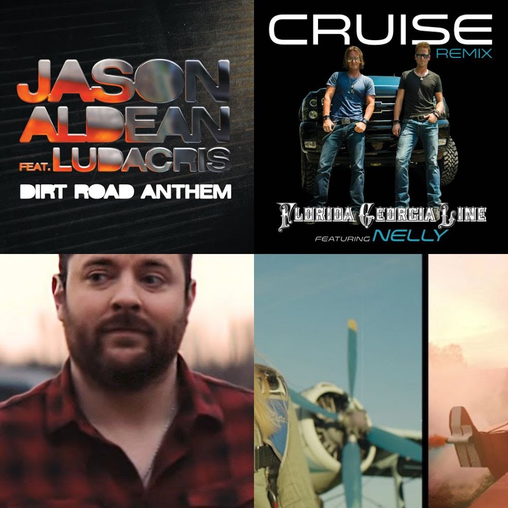 Bass boosted country songs