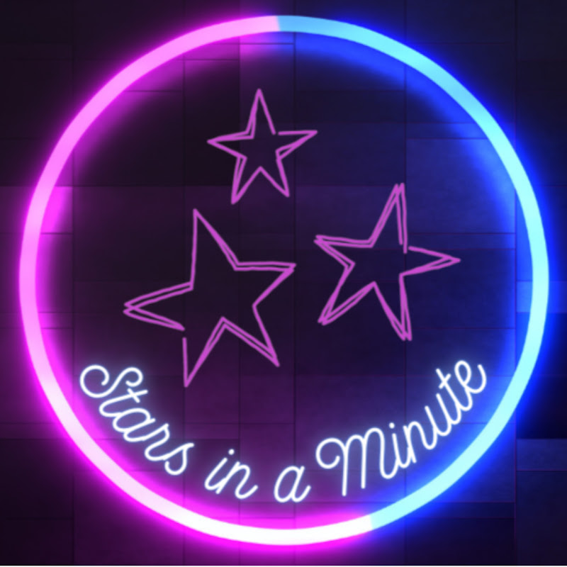 Stars in a Minute