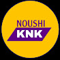 Noushi knk  YouTube channel avatar