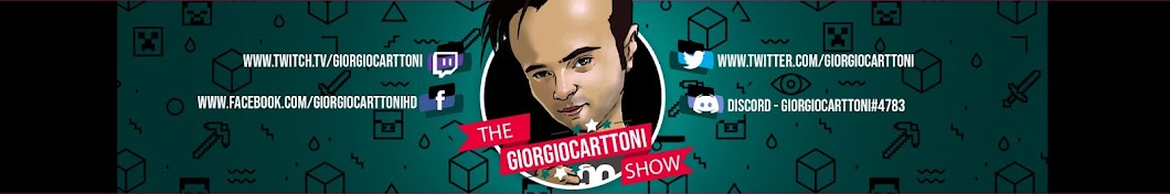 Giorgio Carttoni YouTube channel avatar
