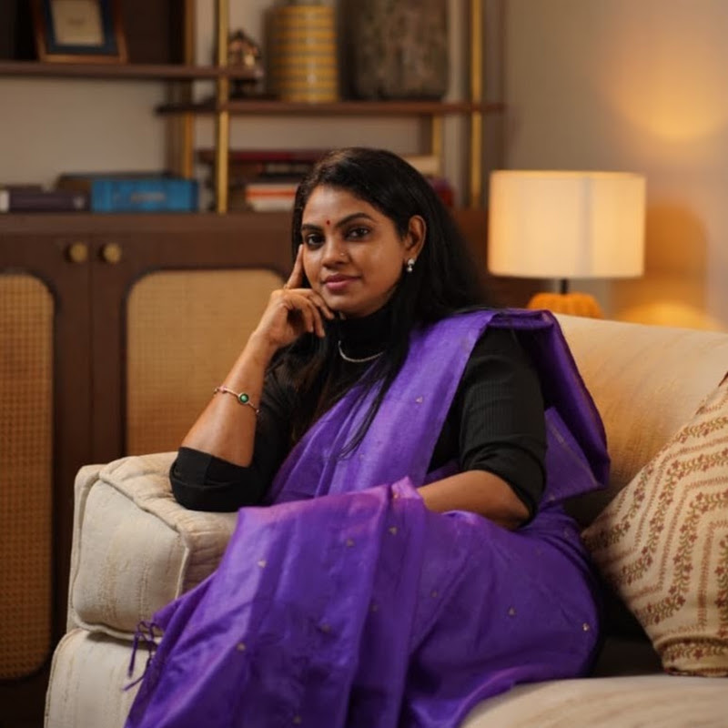 Chithra Nair channel avatar