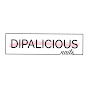 Dipalicious Nails logo