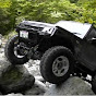 Suzuki Jimny 4x4 offroad&rockcrawling in Japan logo
