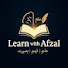 V3wxY7d3taI-channel-avatar-LEARN WITH AFZAAL