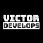 VictorDevelops SteamDeck logo