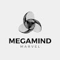 MegaMindMarvel's logo