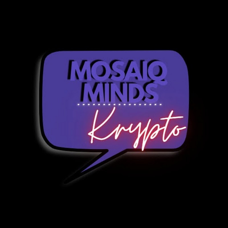 Profile Banner of Mosaiq Minds - Krypto