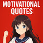 Motivational quotes for life  logo