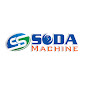 SS SODA MACHINE logo