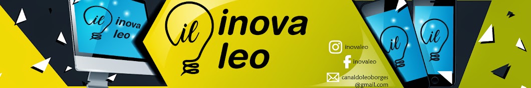 Inova Leo رمز قناة اليوتيوب