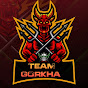 TEAM GORKHA OFFICIAL logo