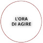 L'ORA DI AGIRE logo