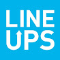 Lineups US logo
