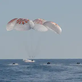NASA YouTube channel