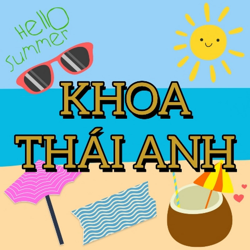Khoa Thái Anh icon