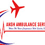 Ansh Air & Train Ambulance Service logo
