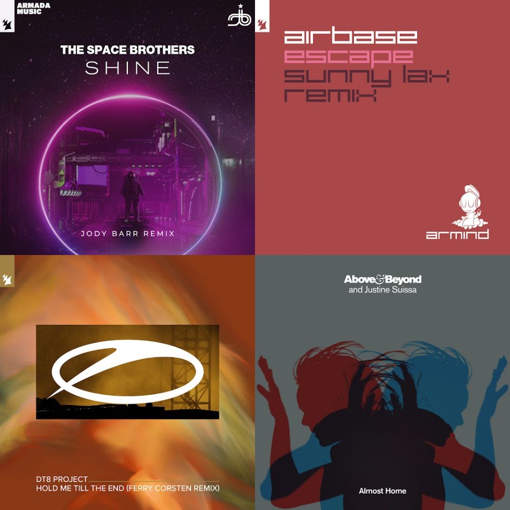 Shine EDM VA Extended Releases V60000 02/2022 Dance Music