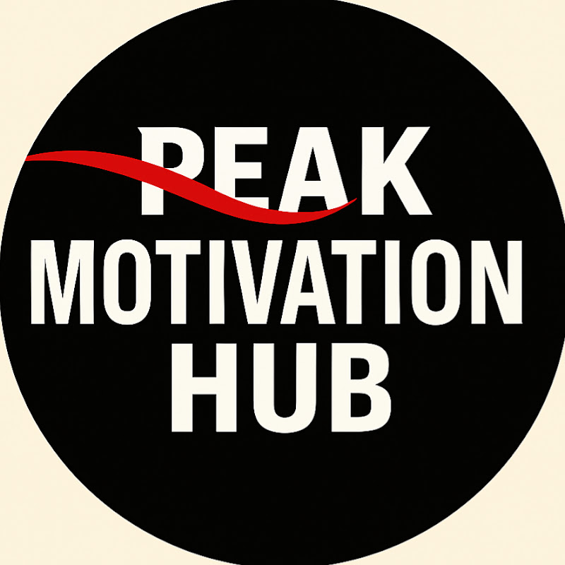 Peak Motivation Hub Logo