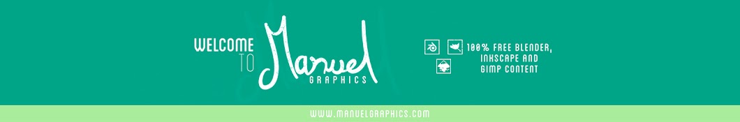 Manuel Graphics YouTube channel avatar