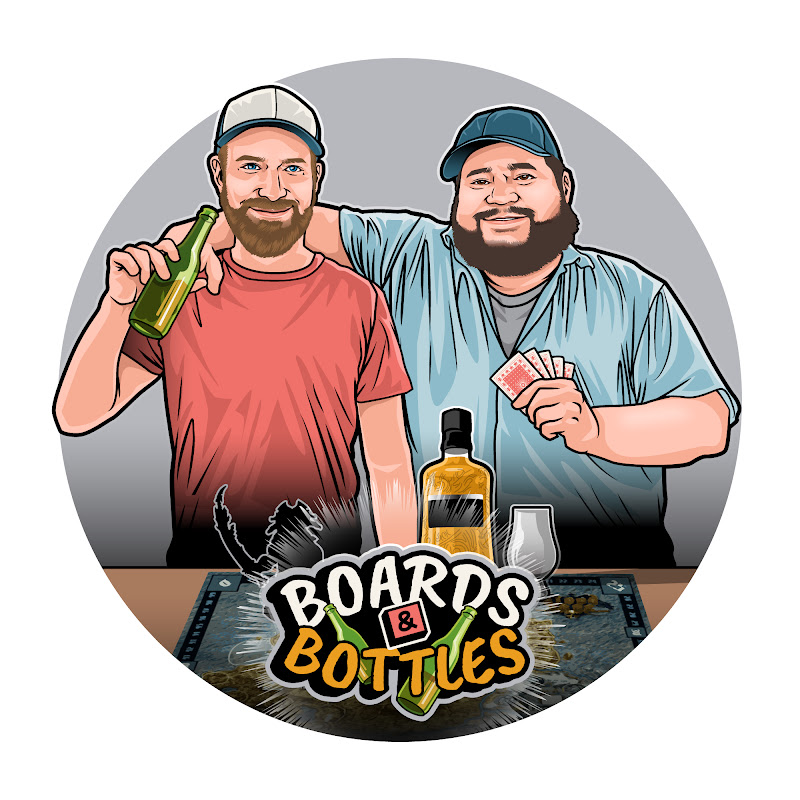 Boards & Bottles