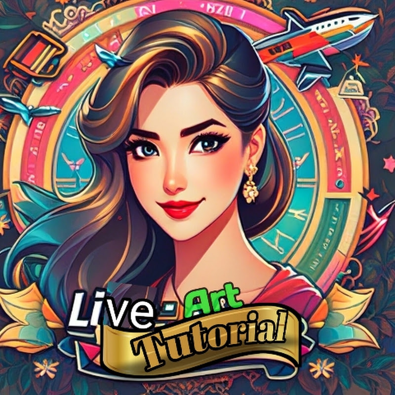 LiVe Art Tutorial