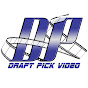 Draft Pick Video YouTube Profile Photo