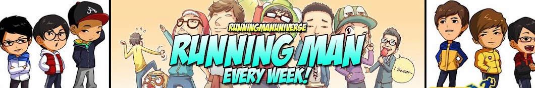 RunningManUniverse | Latest Episode With English Subtitles Awatar kanału YouTube