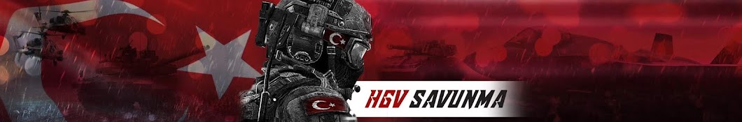 HGV SAVUNMA YouTube kanalı avatarı
