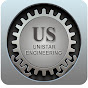 UNISTAR ENGINEERING VLOGS logo