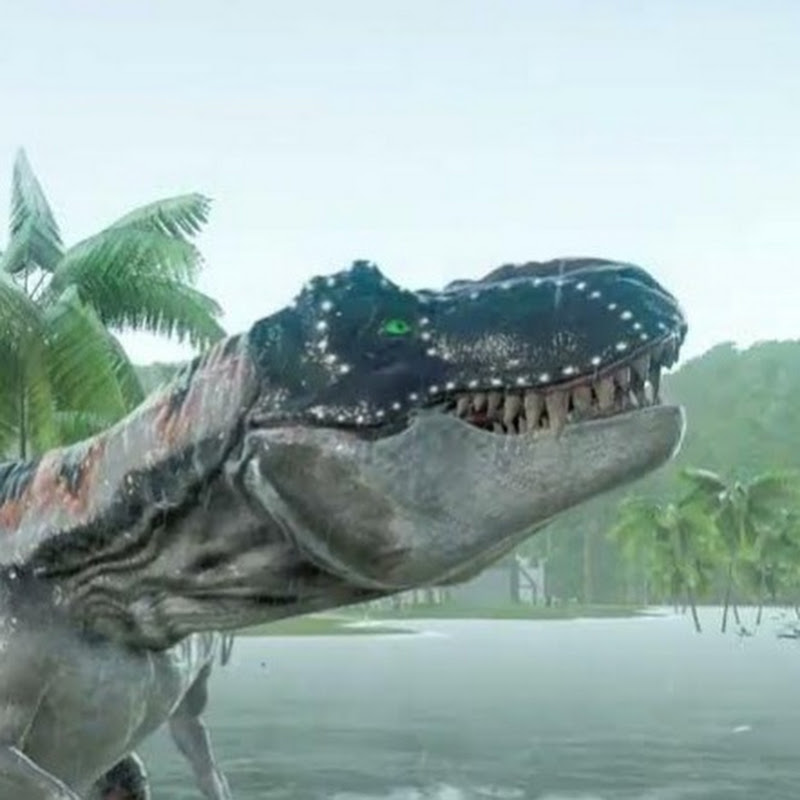  DTT Dinosaur Park
