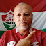 TRICOLOR NA ÁREA