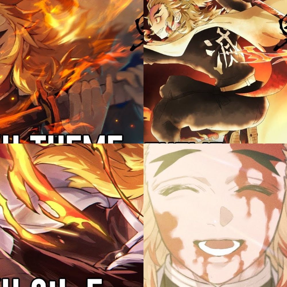 煉獄杏寿郎BGMまとめ